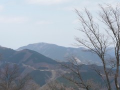 武川岳