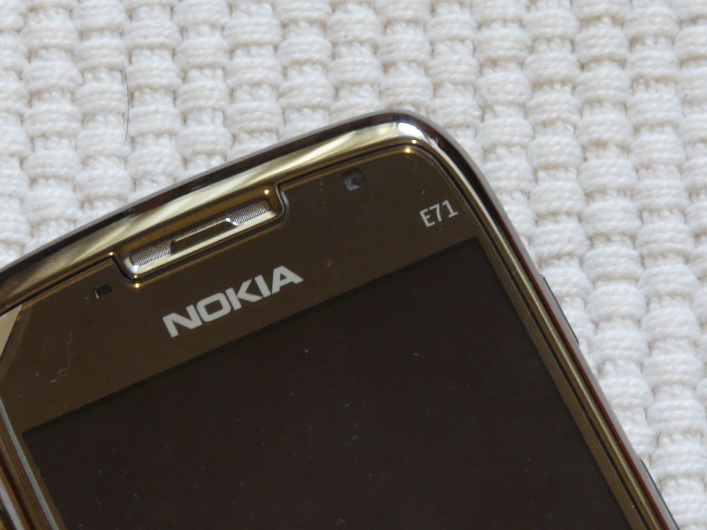 素晴らしい端末に出会った。Nokia E71 | BOOLEE STREET.net