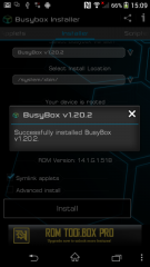 busybox-install